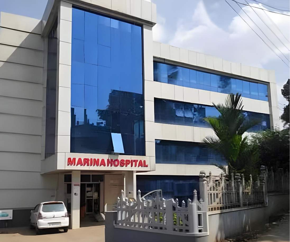 Marina Hospital